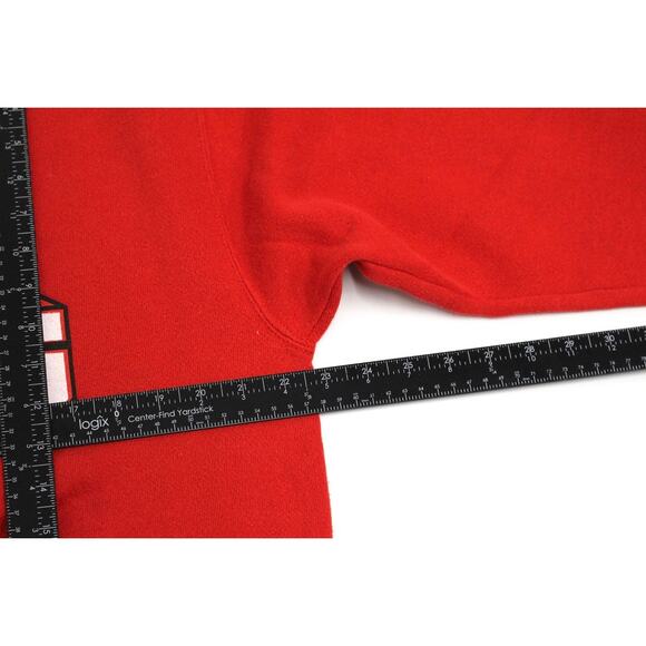 Vintage University of Georgia Bulldogs Sweatshirt Large - Picture 6 of 7